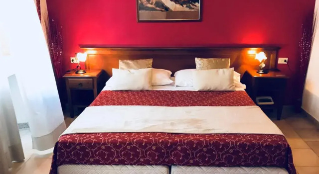 Двухместный номер Standard Hotel Borgo Antico