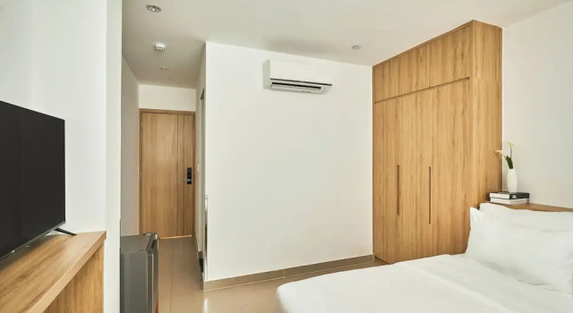 Номер Premium MIHN SUITES BEN THANH