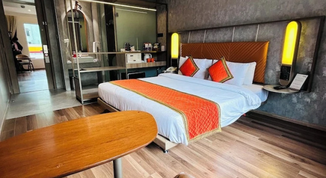 Двухместный номер Premium Citrus Classic Outer Ring Road Bengaluru