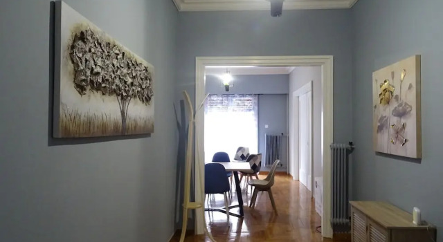 Athenian perfect apartment in Plaka