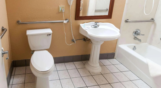 Двухместный люкс Comfort Inn North Conroe