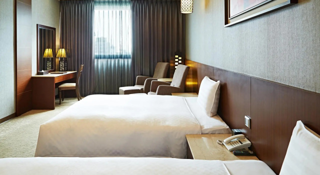 Номер Standard Guanko Hotel
