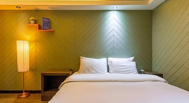 Номер Standard Manhatan Hotel 청주