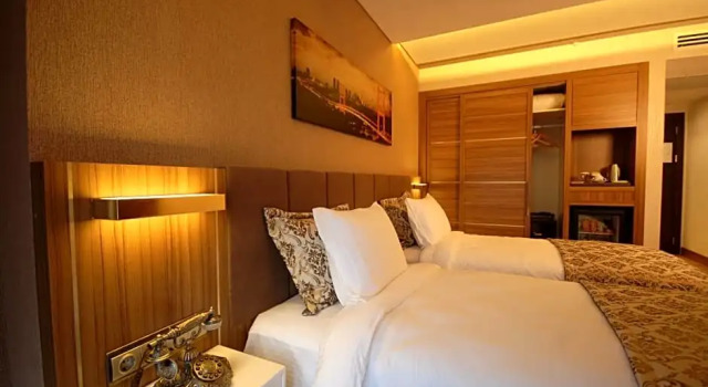 Номер Standard Imamoglu Pasa Butik Hotel