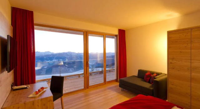 Номер Standard Alpinhotel Pacheiner