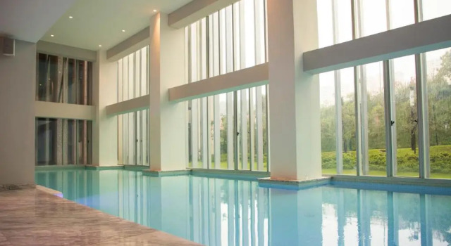 Апартаменты Santa Fe Paradox Premier apt 2 bedrooms 4 guests 3403