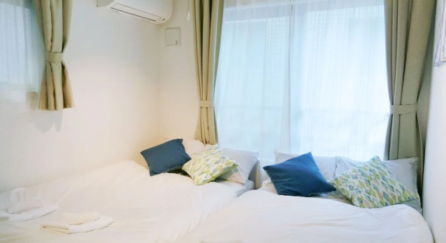 Nestay inn Tokyo Otsuka 202, Забронировать Апартаменты/квартира Апартаменты Токио, рядом с Miyanaka Park, Апартаменты/квартира
