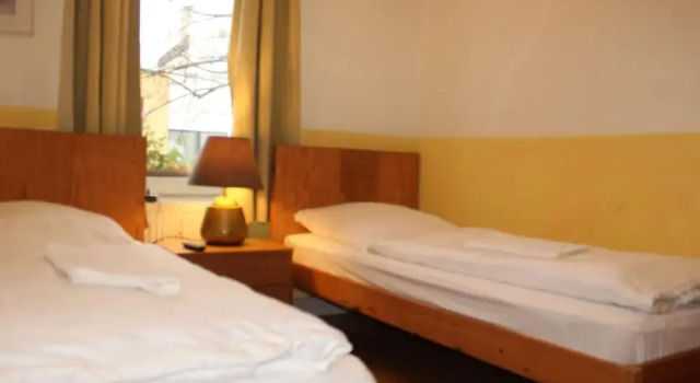 Двухместный номер Standard A&S Hostel 9