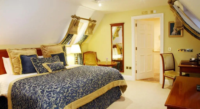 Одноместный номер Standard Lough Rynn Castle