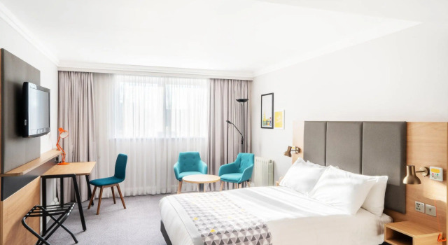 Двухместный номер Standard Holiday Inn Hemel Hempstead M1, Jct. 8 by IHG