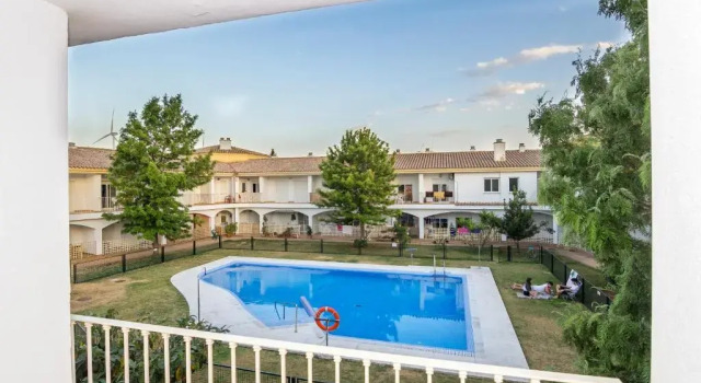 Апартаменты Apartamentos Turísticos Zahazar