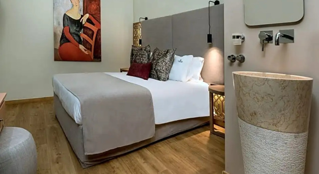 Двухместный номер Economy с красивым видом из окна ELG Contessa Boutique Hotel