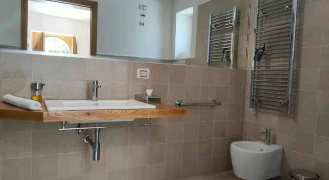 Номер Deluxe Alimunera Hotel
