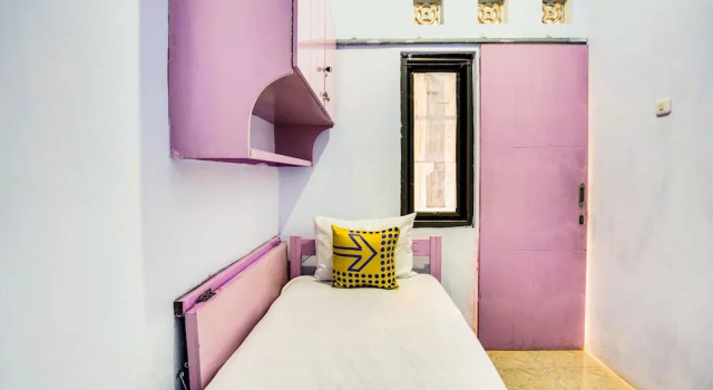 Habitación Económica OYO Life 91626 Rr Kost Putri Syariah