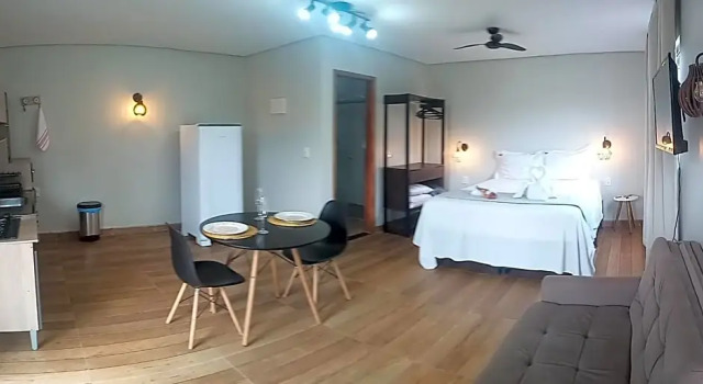 Flat Turmalina - Chapada dos Veadeiros