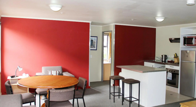 Апартаменты с 4 комнатами Nikau Apartments