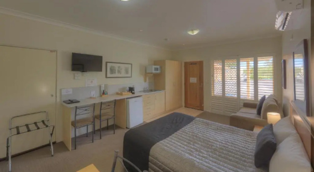 Номер Standard Country Roads Motor Inn