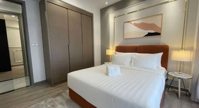 Номер Premium Agile Luxe TRX Bukit Bintang