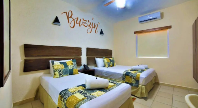 Двухместный номер Standard Days Inn by Wyndham Playa del Carmen