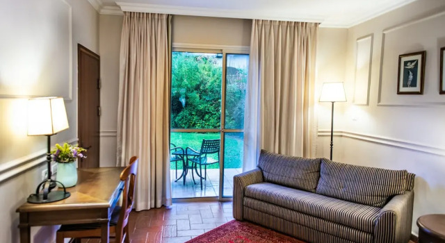 Номер Classic с балконом Pastoral Hotel - Kfar Blum