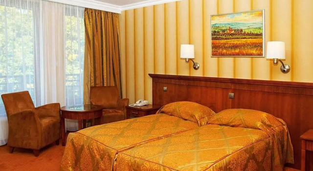 Silvanus Conference and Sport Hotel, Réserver Hôtel Visegrád Danube Bend