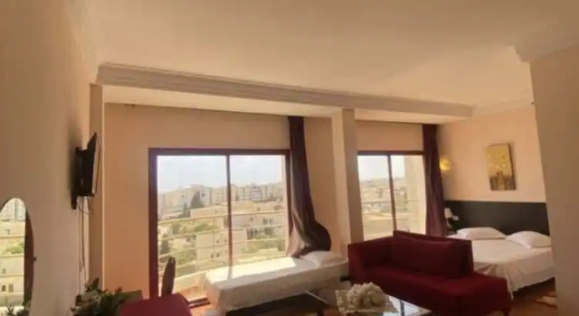Stüdyo Hotel Galaxy