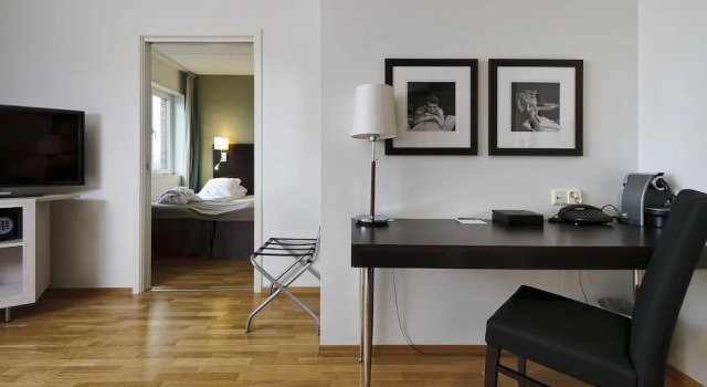 Номер Business Thon Hotel Ski