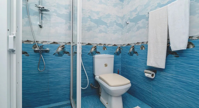 Двухместный номер Standard River View Villas