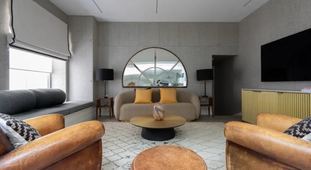 Winchester Street III by Onefinestay, Забронировать Апартаменты/квартира Лондон Большой Лондон, рядом с The London Fire Brigade Museum