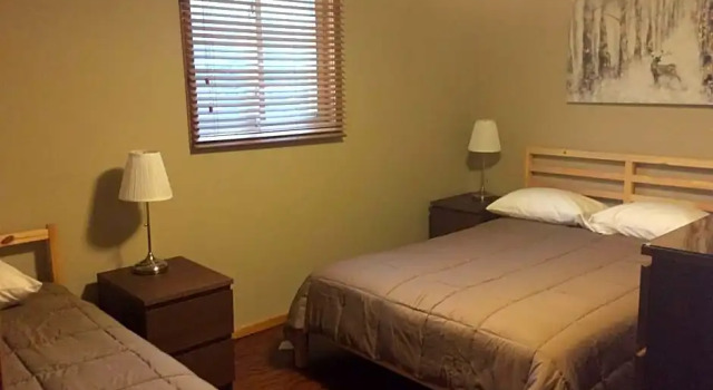 Номер Economy Madawaska Lodge