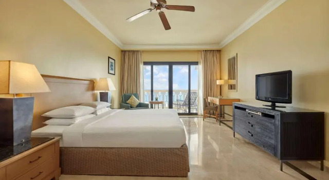 Двухместный номер с видом на море Park Regency Sharm El Sheikh Resort