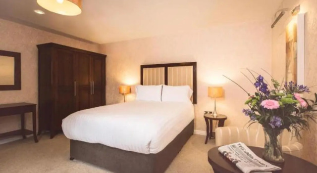 Двухместный номер Standard The Malone Hotel