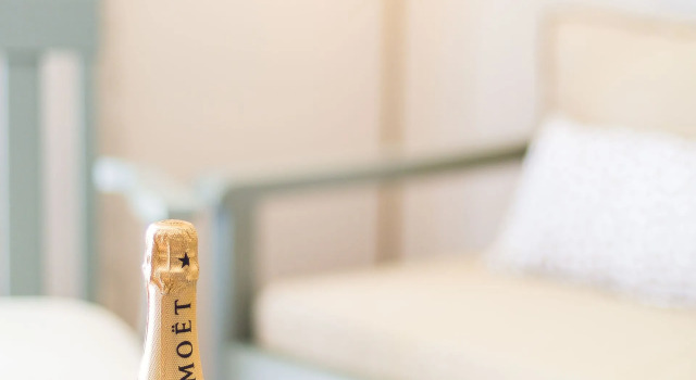 Люкс с 2 комнатами Trefon Hotel Apartments and Family Suites