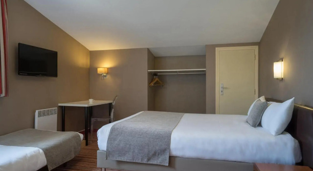 Inter-Hotel Le Solana, Rezerwuj Hotel Niort Poitou-Charentes