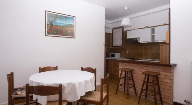 N222 - Numana, Delizioso Bilocale Con Portico, Rezervovat Hotel Sirolo 