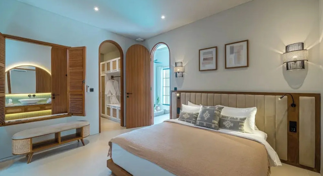 Casa 24 Villas, Rezervovat Vila Chaty v Bali, Chalupa