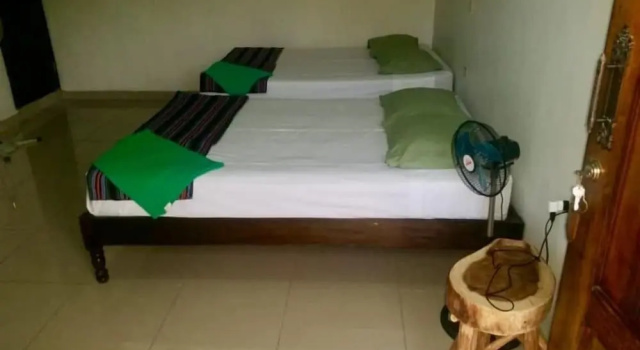 Четырёхместный номер Standard Hotel & Hostal Yaxkin Copan