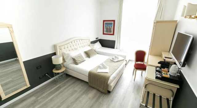 Номер Standard Capitolium Rooms