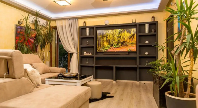 Апартаменты с видом на море Blanche Cliff Apartments