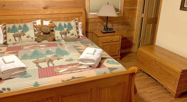 Ridgeview Lodge - 3 Br Home