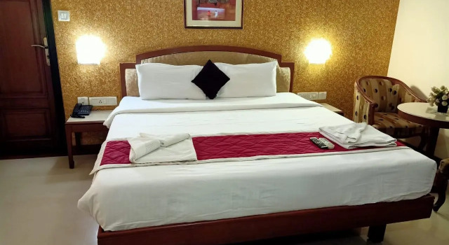 Adyar Ananda Bhavan Residency, Rezervovat Hotel Jālahalli Bangalore