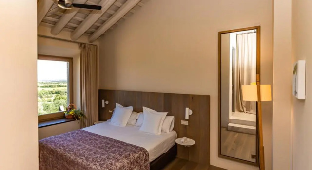 Двухместный номер Superior Hotel Mas Bosch 1526