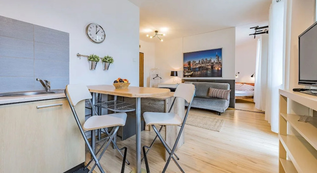 Apartamenty Przytulne - Przemyska, Varaa Huoneisto Gdańsk Pommeri