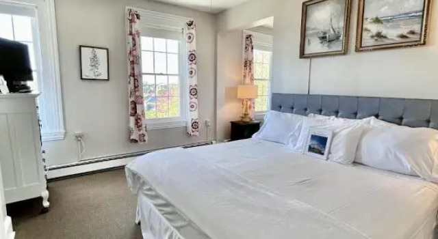 Номер Deluxe The Ocean House