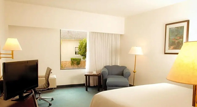 Двухместный номер Standard Fiesta Inn Express Monclova