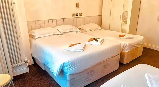 Номер Standard St George Hotel Great Yarmouth