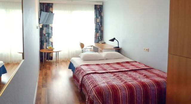 Baltic Hotel Promenaadi, Забронировать Отель Отели Хаапсалу 3 звезды, рядом с Tchaikovsky's Bench, 3*