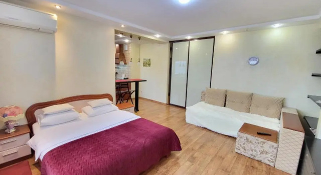 Апартаменты Deluxe Apartment on Hryshka Street