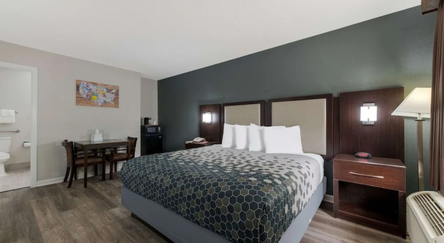 Номер Standard Econo Lodge Cheraw Market Street