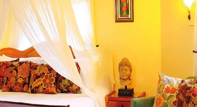 Номер Premium Boquete Garden Inn